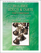 Bell Tree Solos & Duets for Christmas Handbell sheet music cover